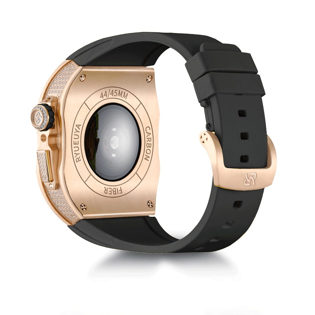 luxury apple watch case