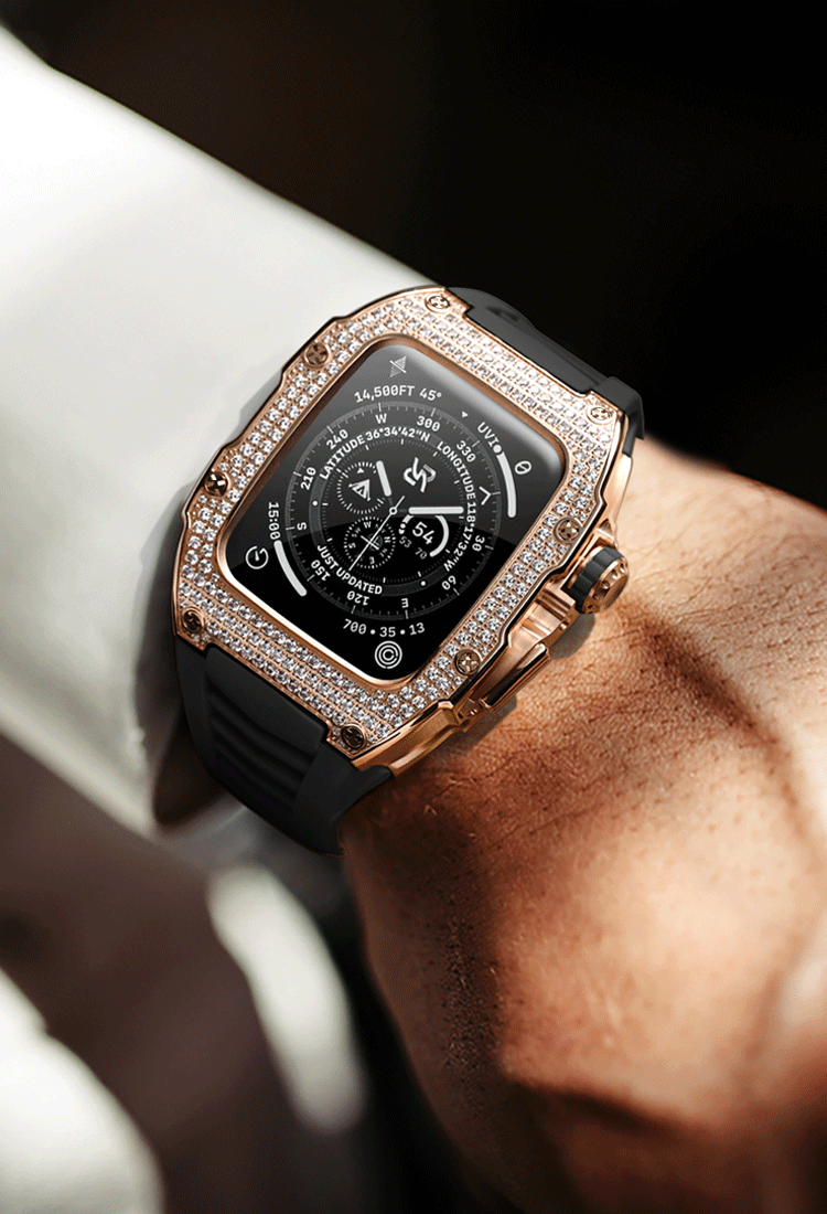 apple watch case 45mm