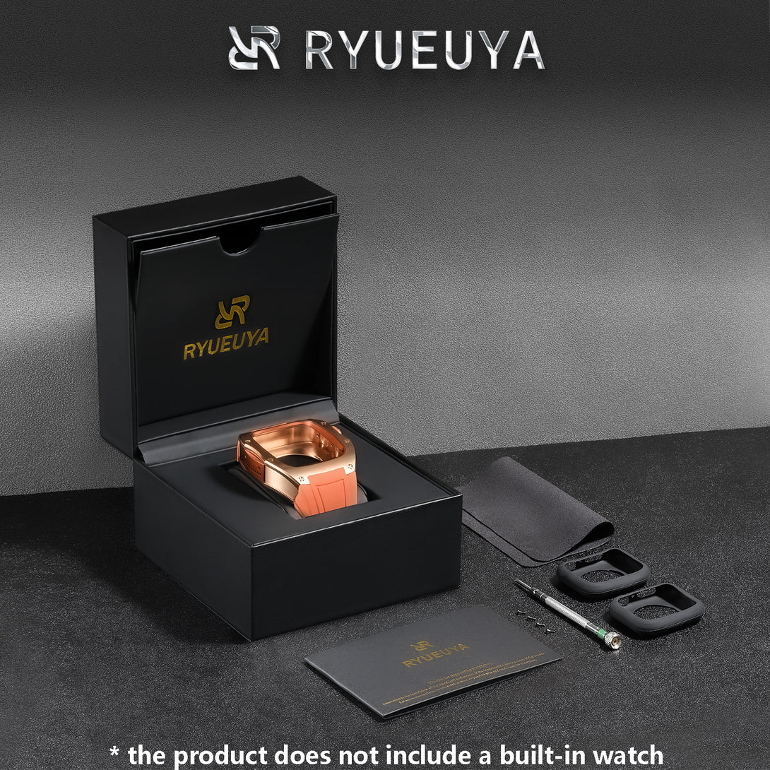 ryueuya apple watch case