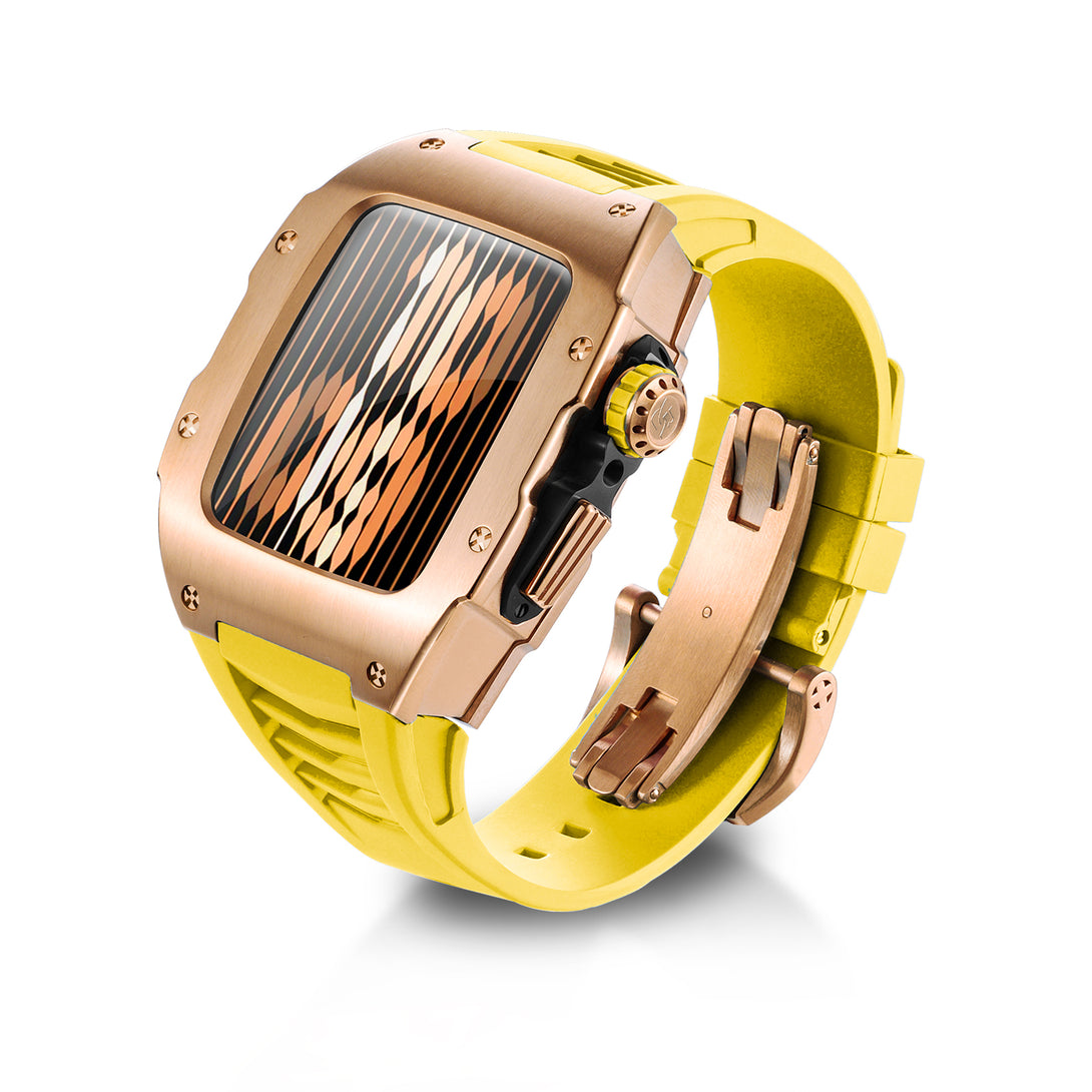 apple watch rubber band