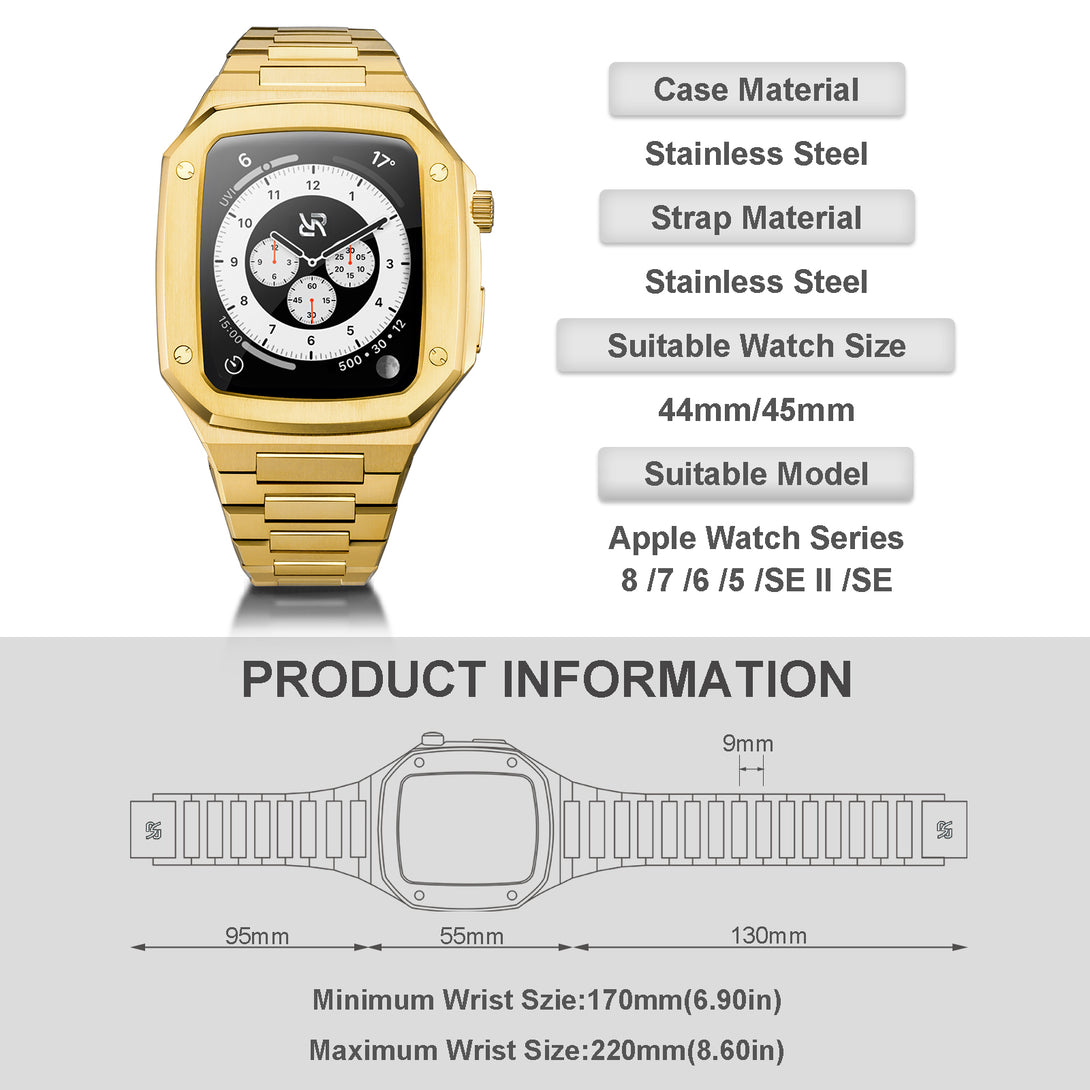 luxury apple watch band