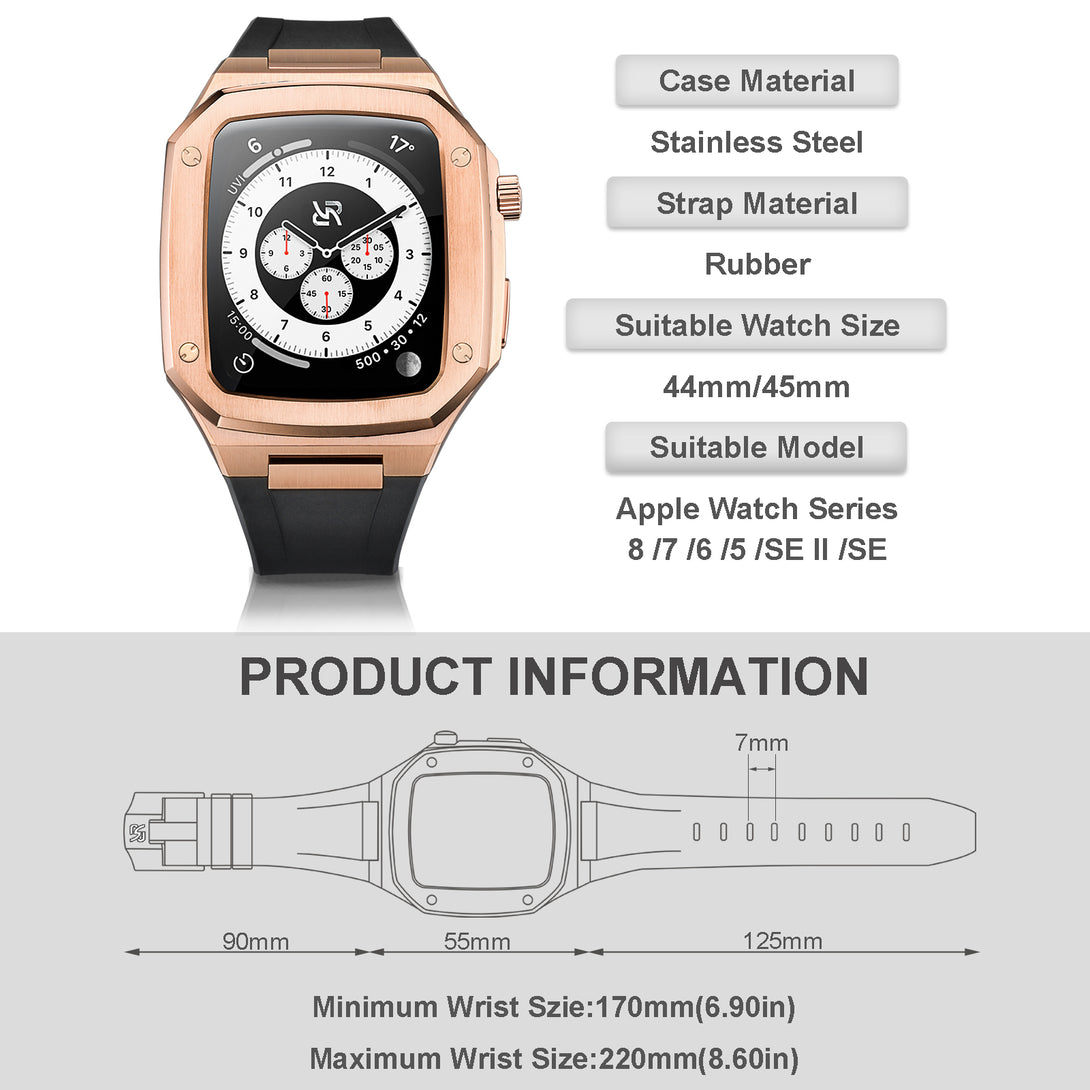 luxury apple watch band